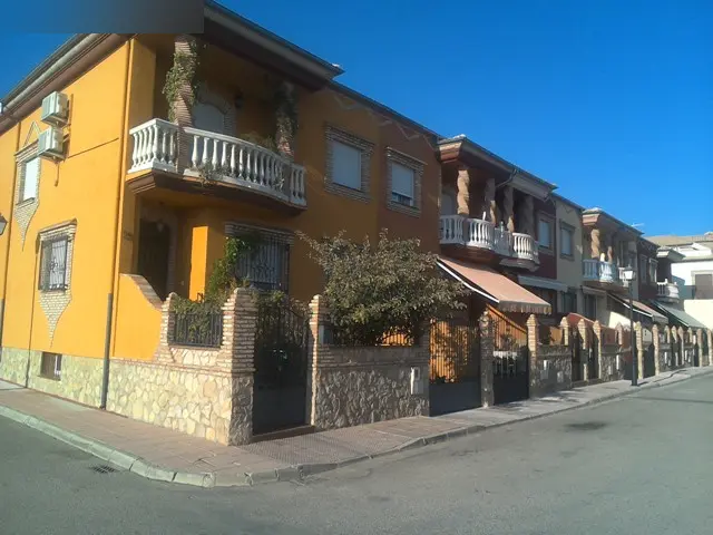 Vivienda en Baeza