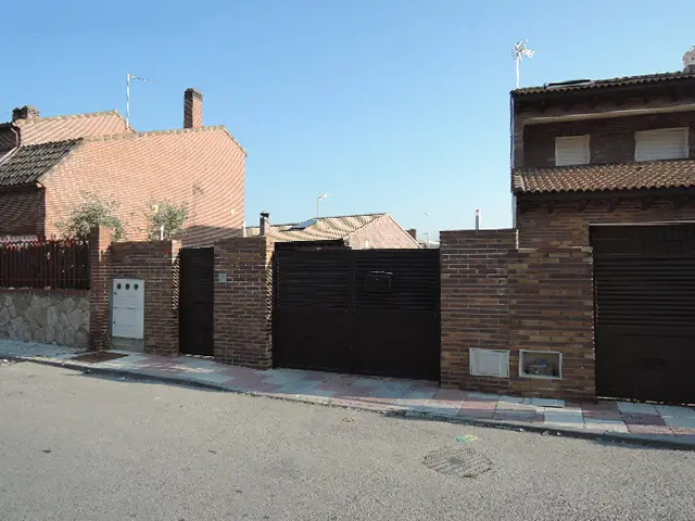 Vivienda en El Álamo