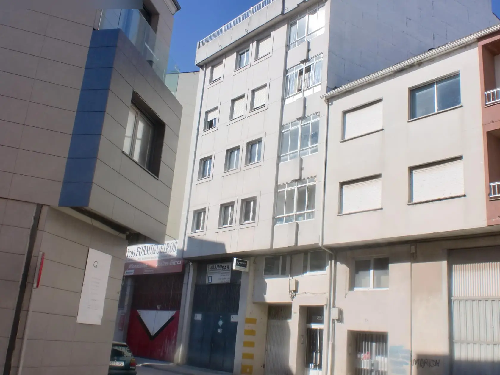 Vivienda en Sarria