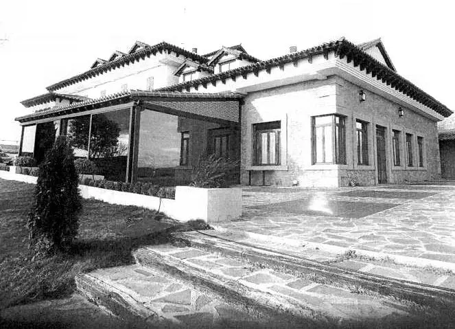 Finca rústica en Alba de Tormes