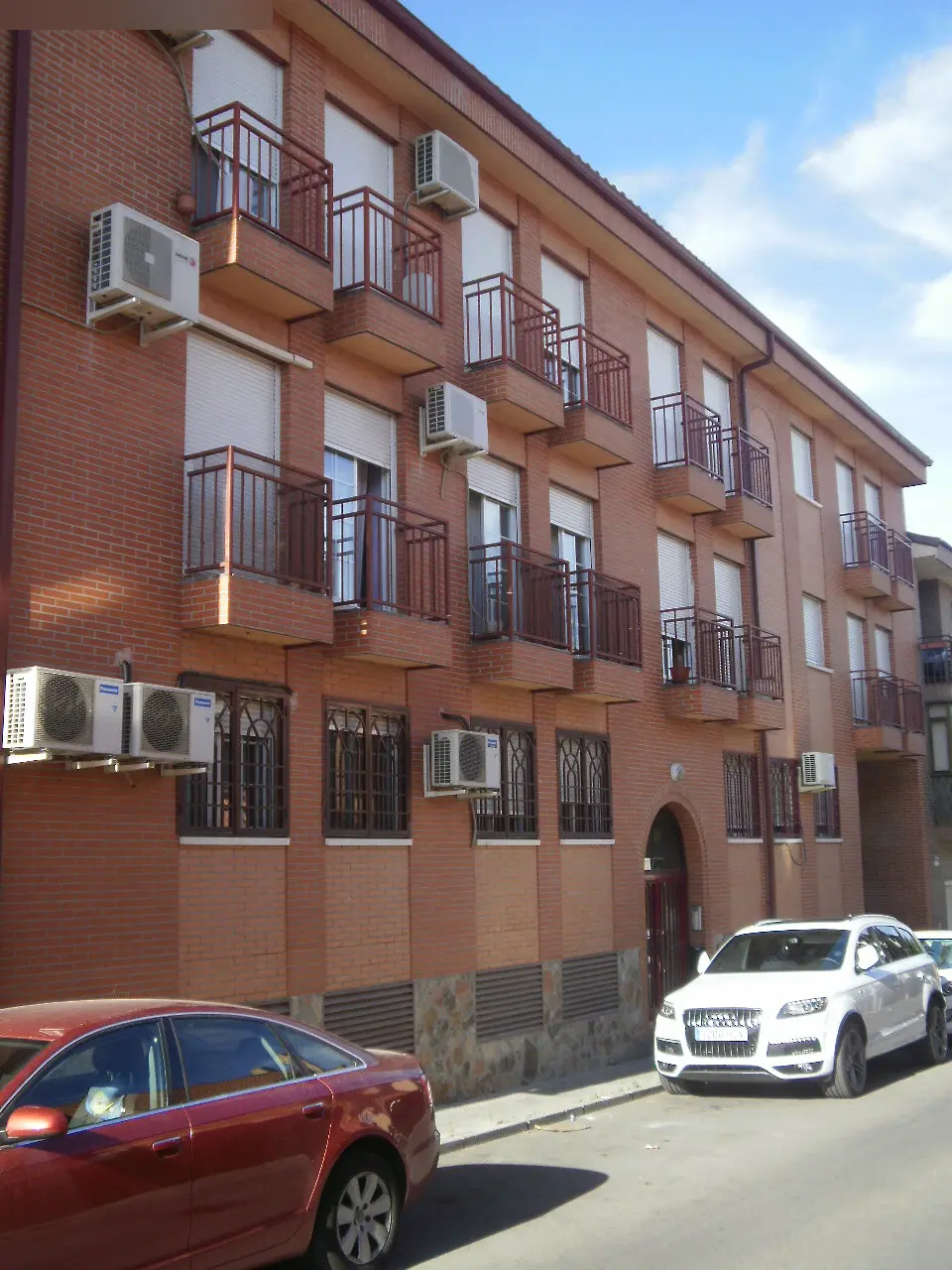 Garaje en Mejorada del Campo