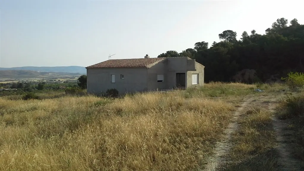 Finca rústica en Villena
