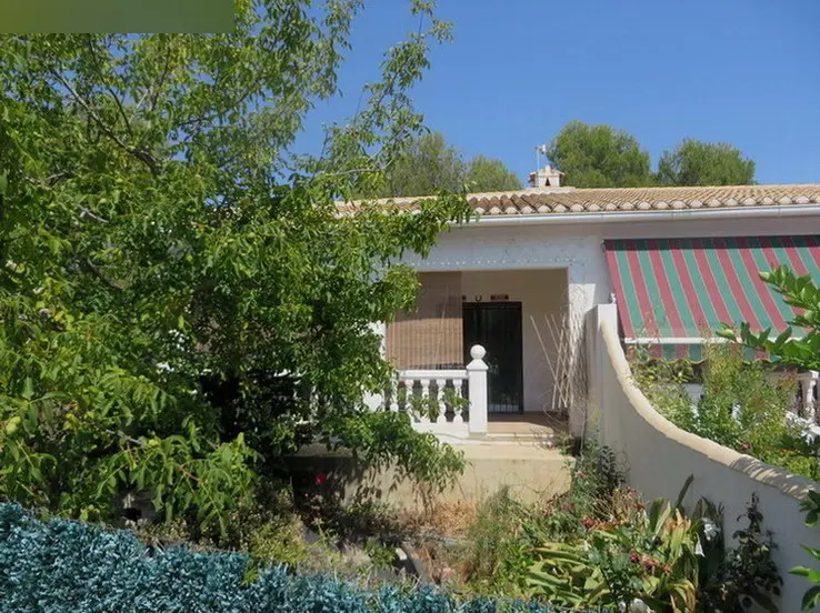 Vivienda en El Ràfol d'Almúnia