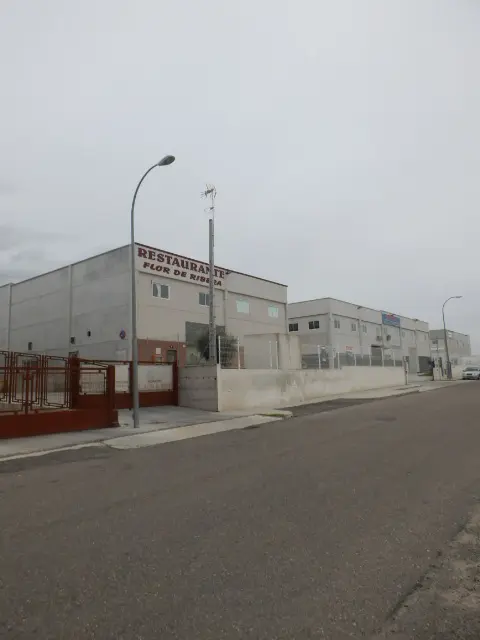 Nave en Casarrubuelos