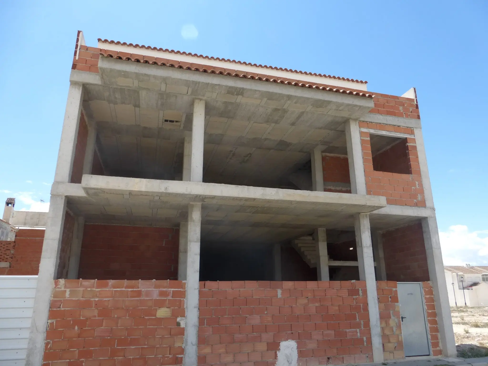 Vivienda en Fortuna
