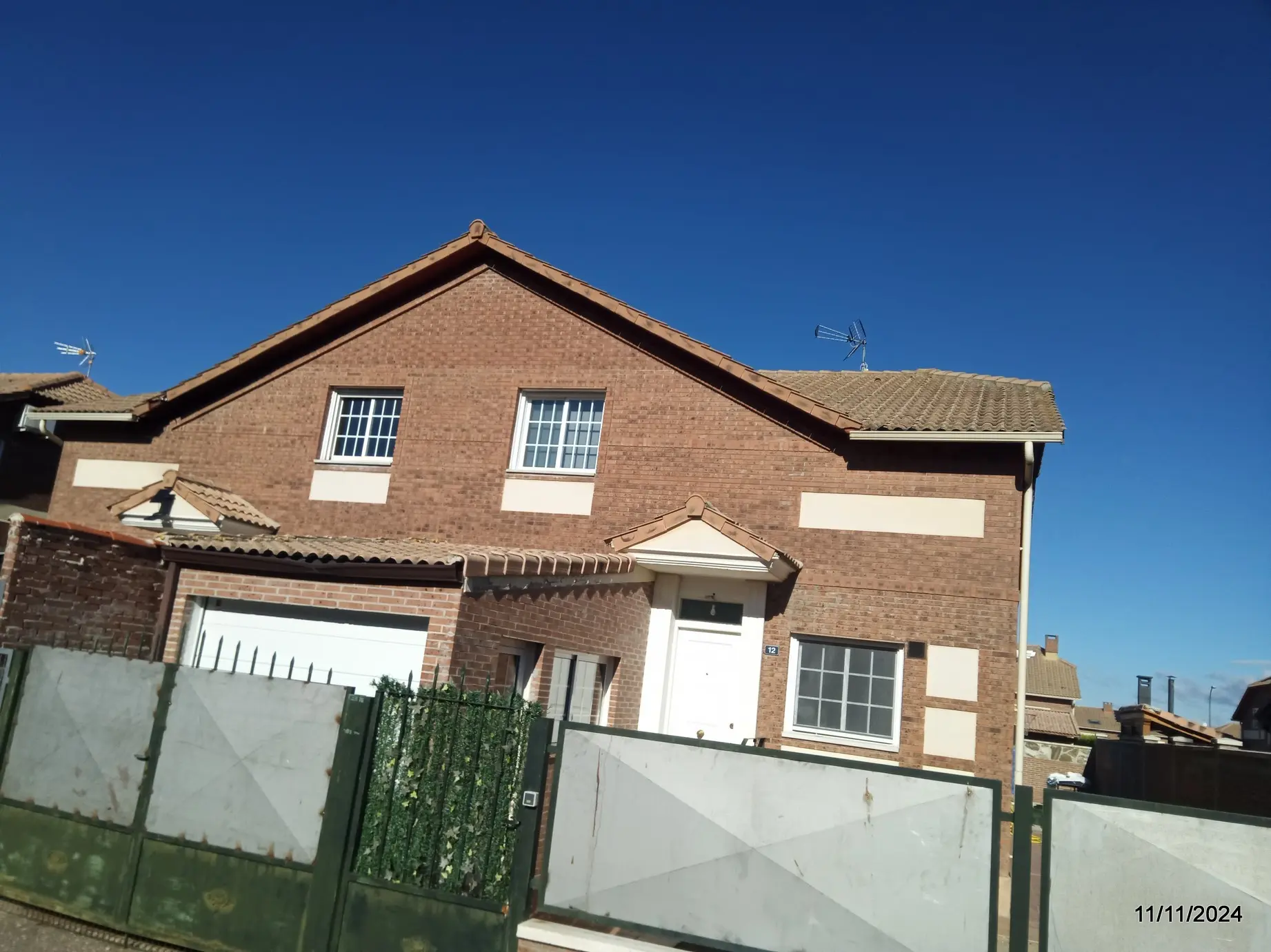 Vivienda en Renedo de Esgueva