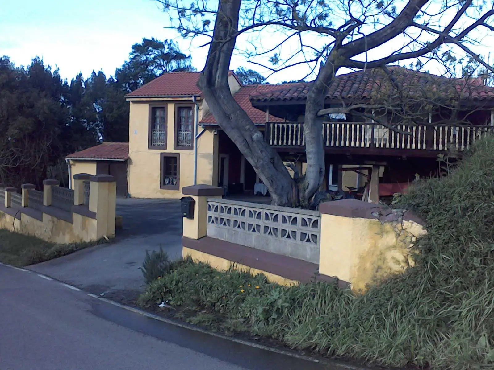 Finca rústica en Carreño