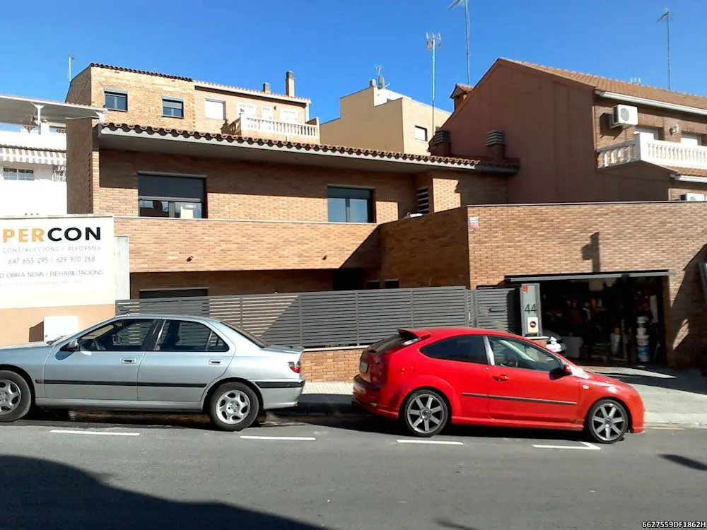 Vivienda en Sant Vicenç dels Horts