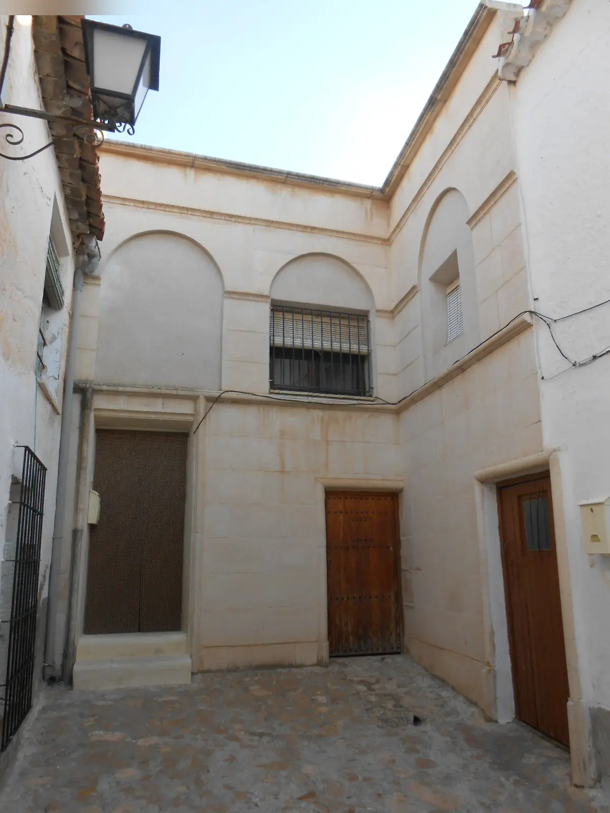 Vivienda en Chinchilla de Monte-Aragón