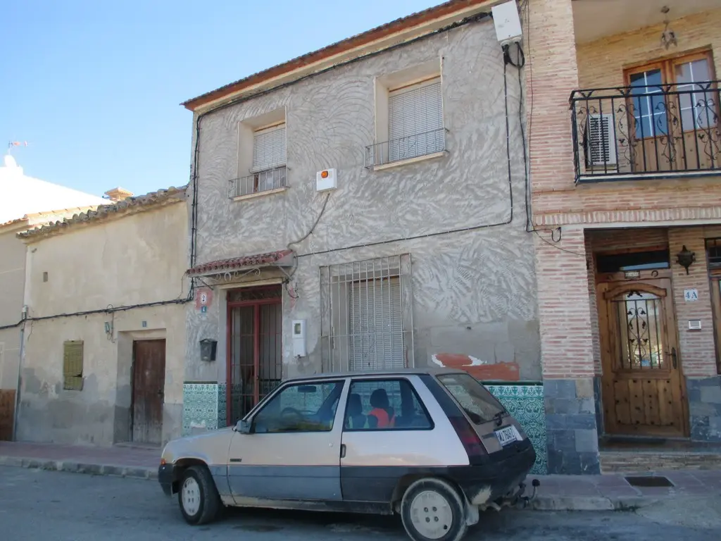 Vivienda en Campos del Río