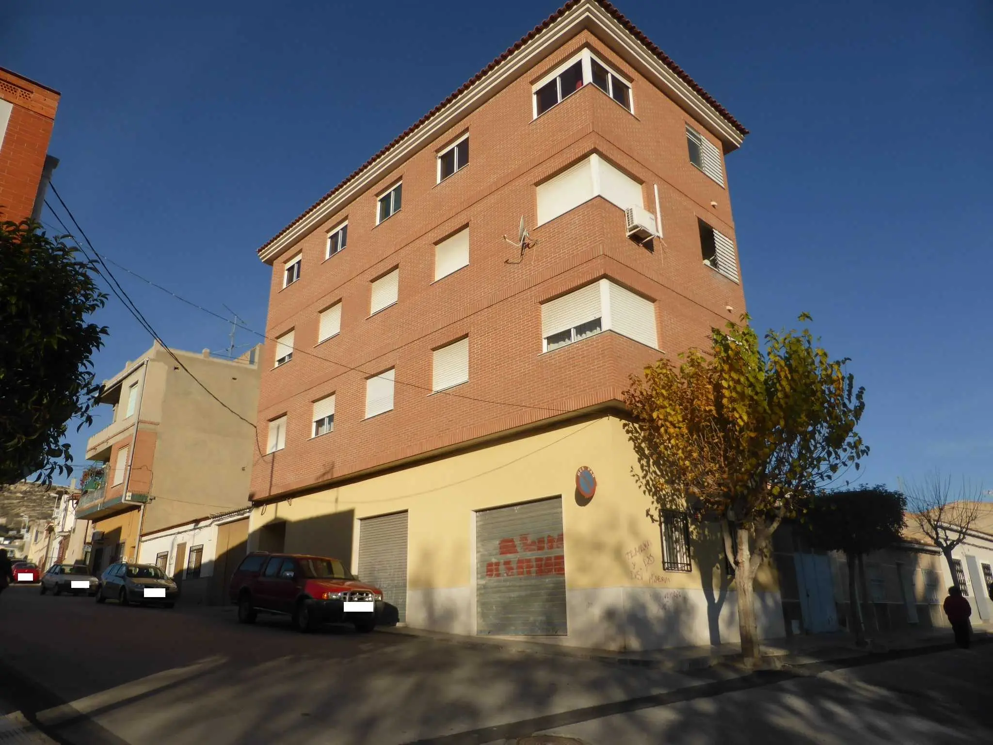 Local en Jumilla