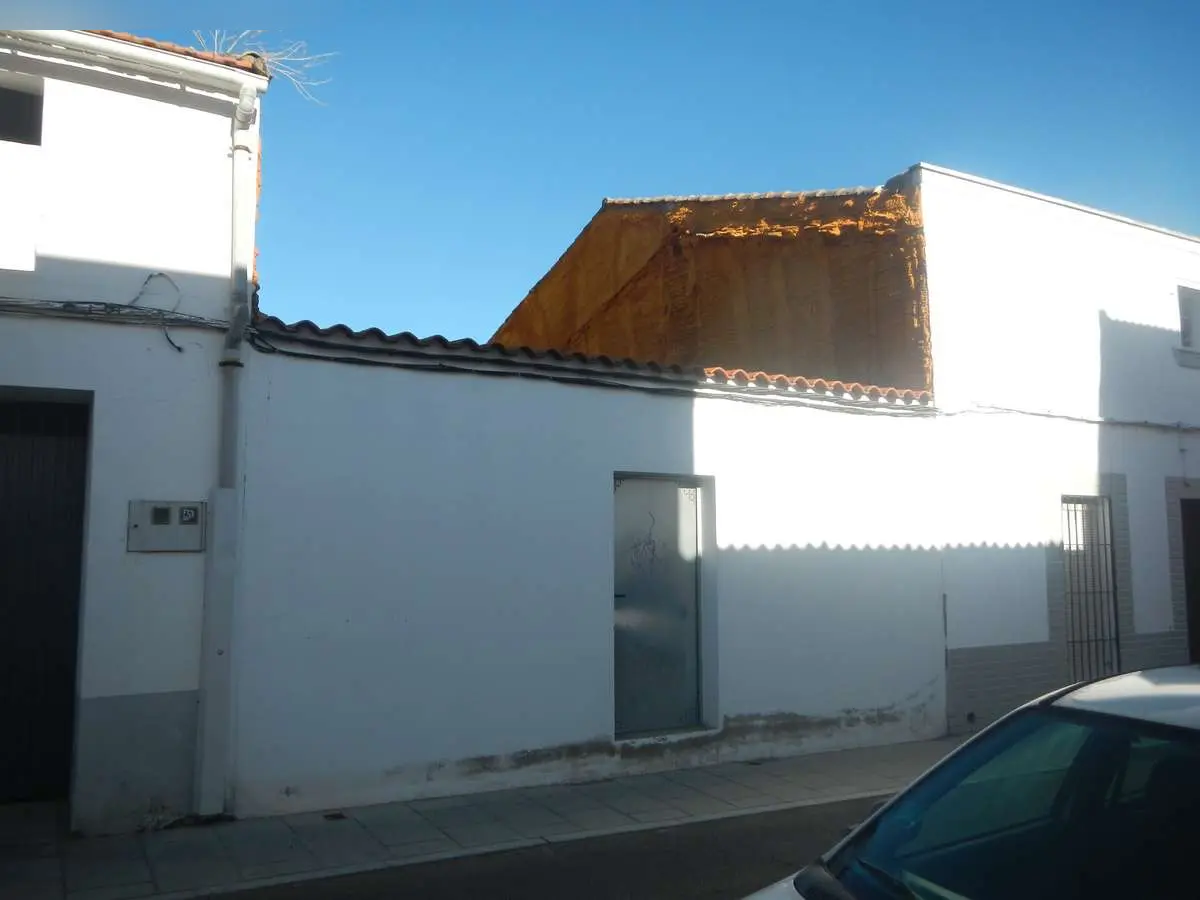 Terreno en Villanueva de la Serena