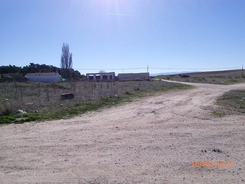 Terreno en Cantalejo