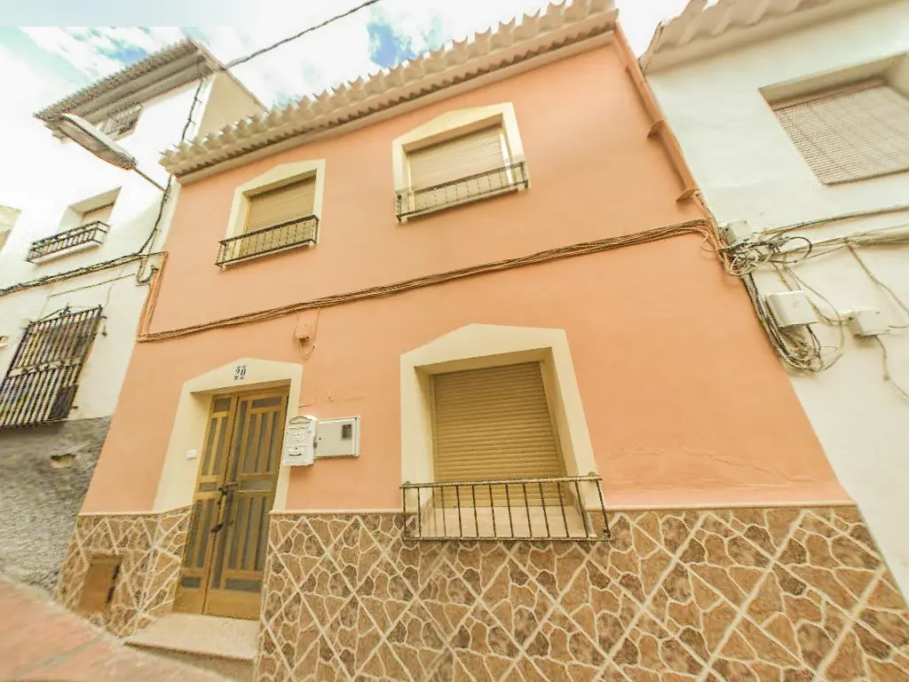 Vivienda en Calasparra