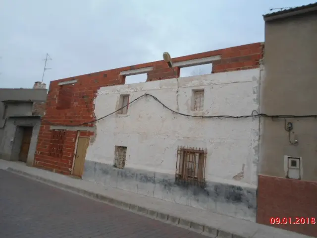 Vivienda en Minaya