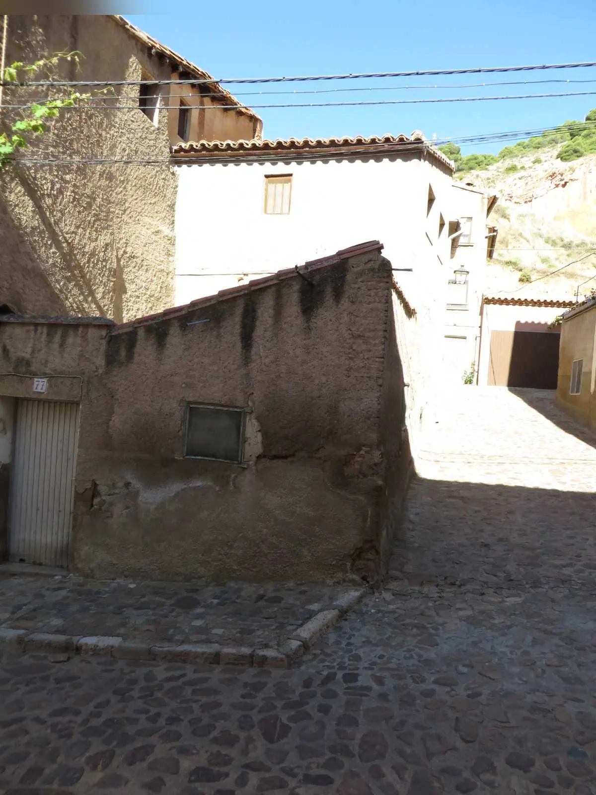 Vivienda en Daroca