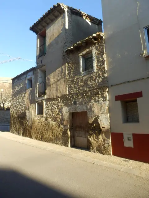 Vivienda en Almudévar
