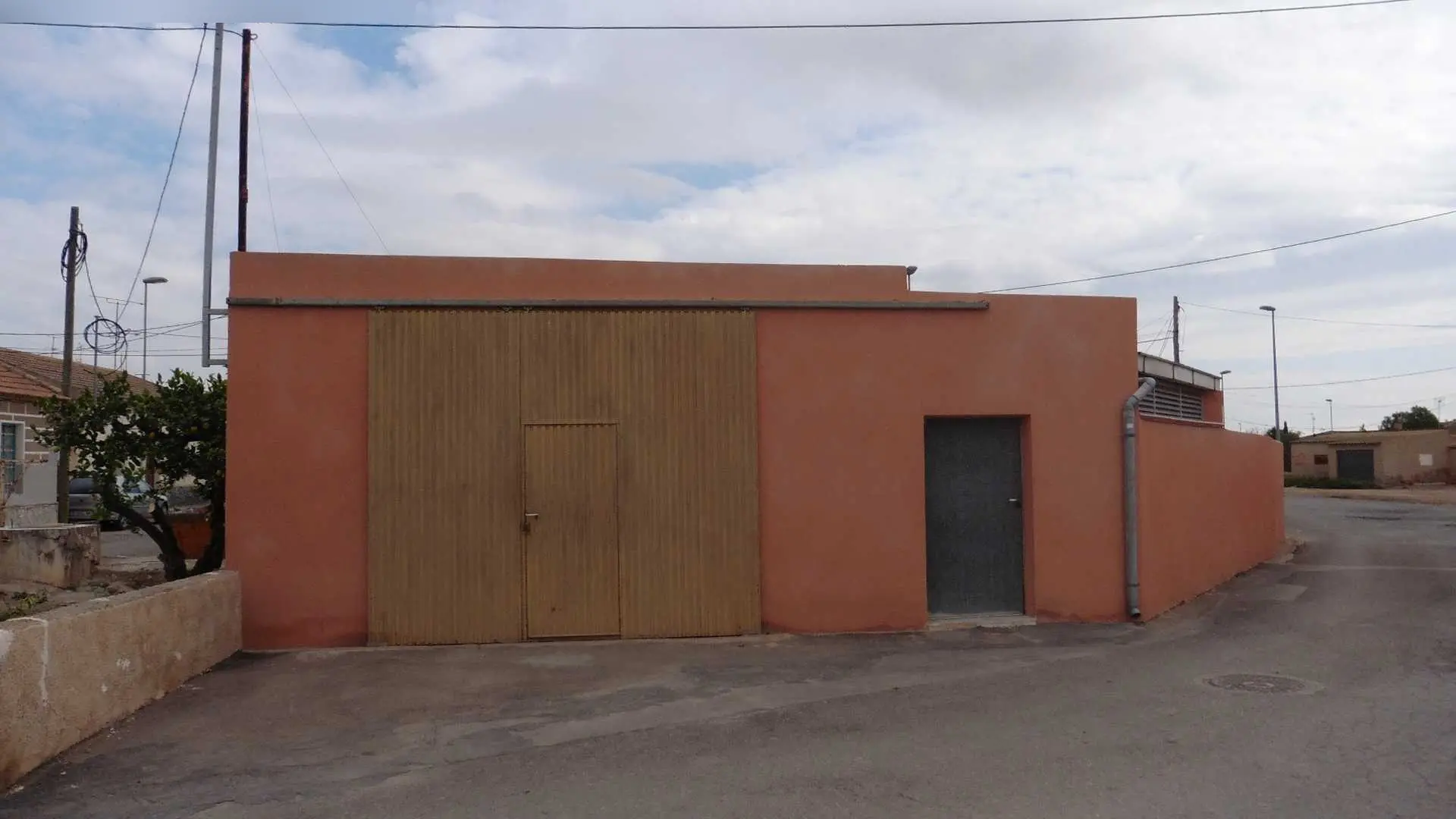 Local en Torre-Pacheco