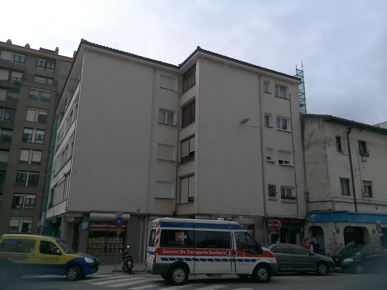 Local en Santander