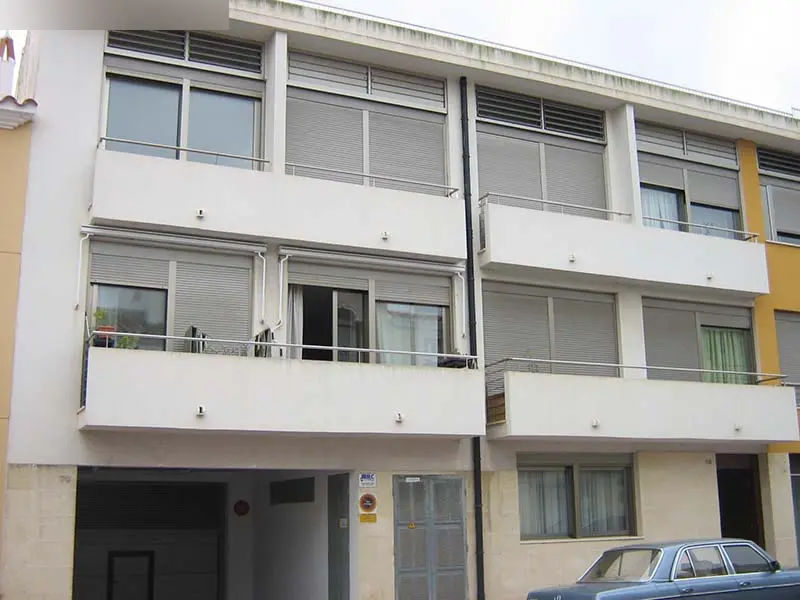 Vivienda en Es Mercadal