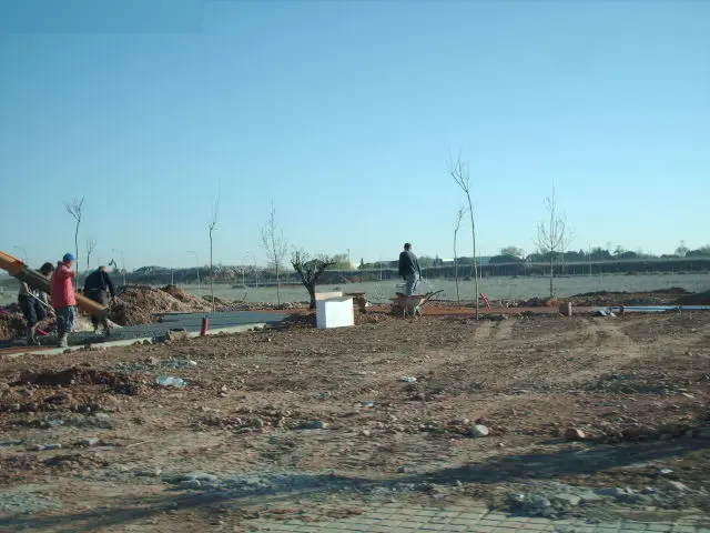 Terreno en Alcalá de Henares