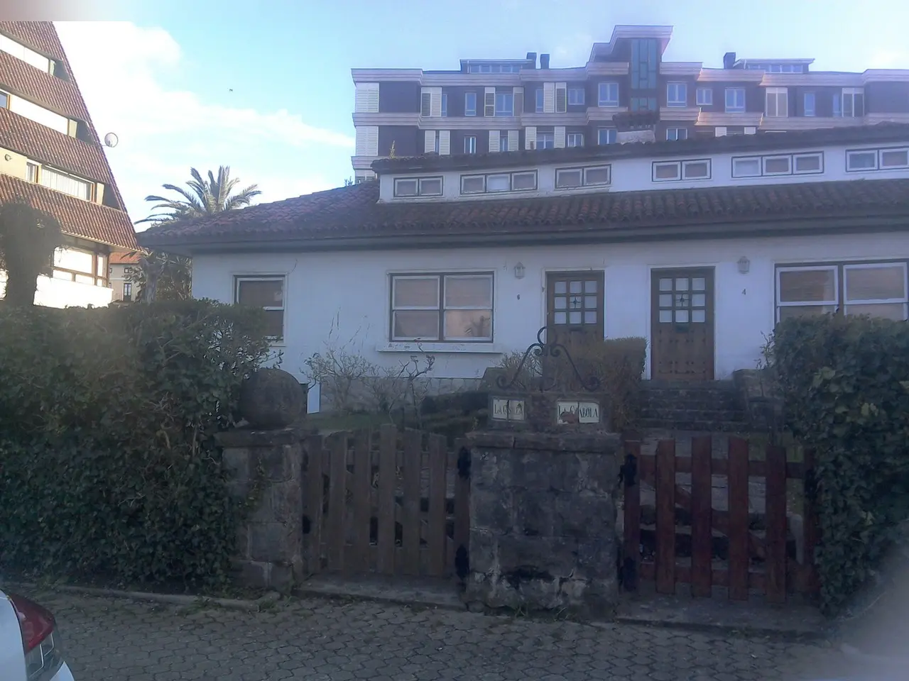 Terreno en Santander
