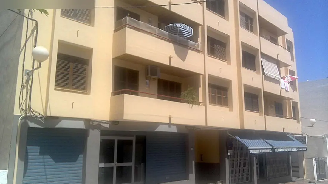 Vivienda en Sant Antoni de Portmany