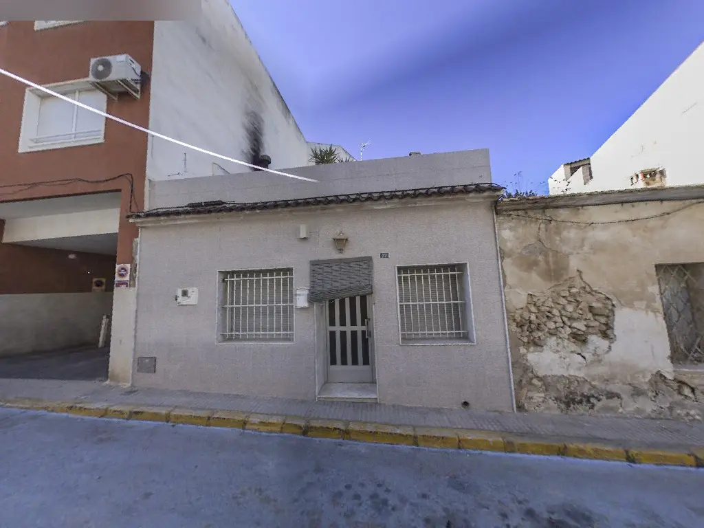 Vivienda en Aspe