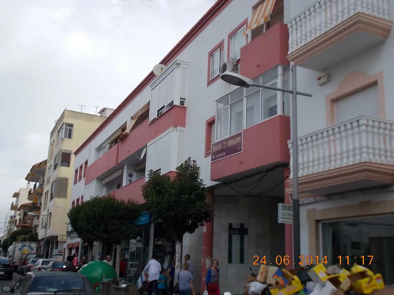 Local en Barbate