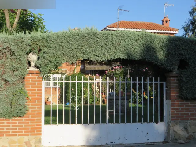 Vivienda en San Román de los Montes