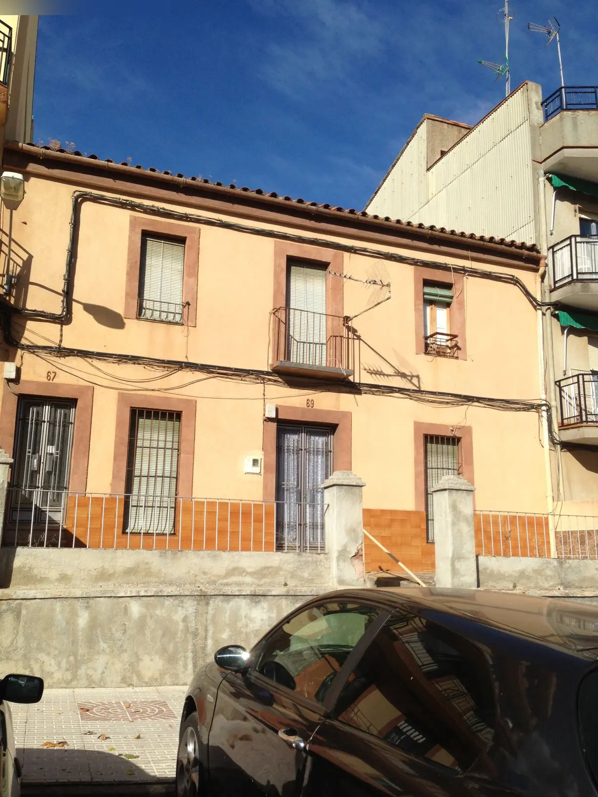 Vivienda en Almadén