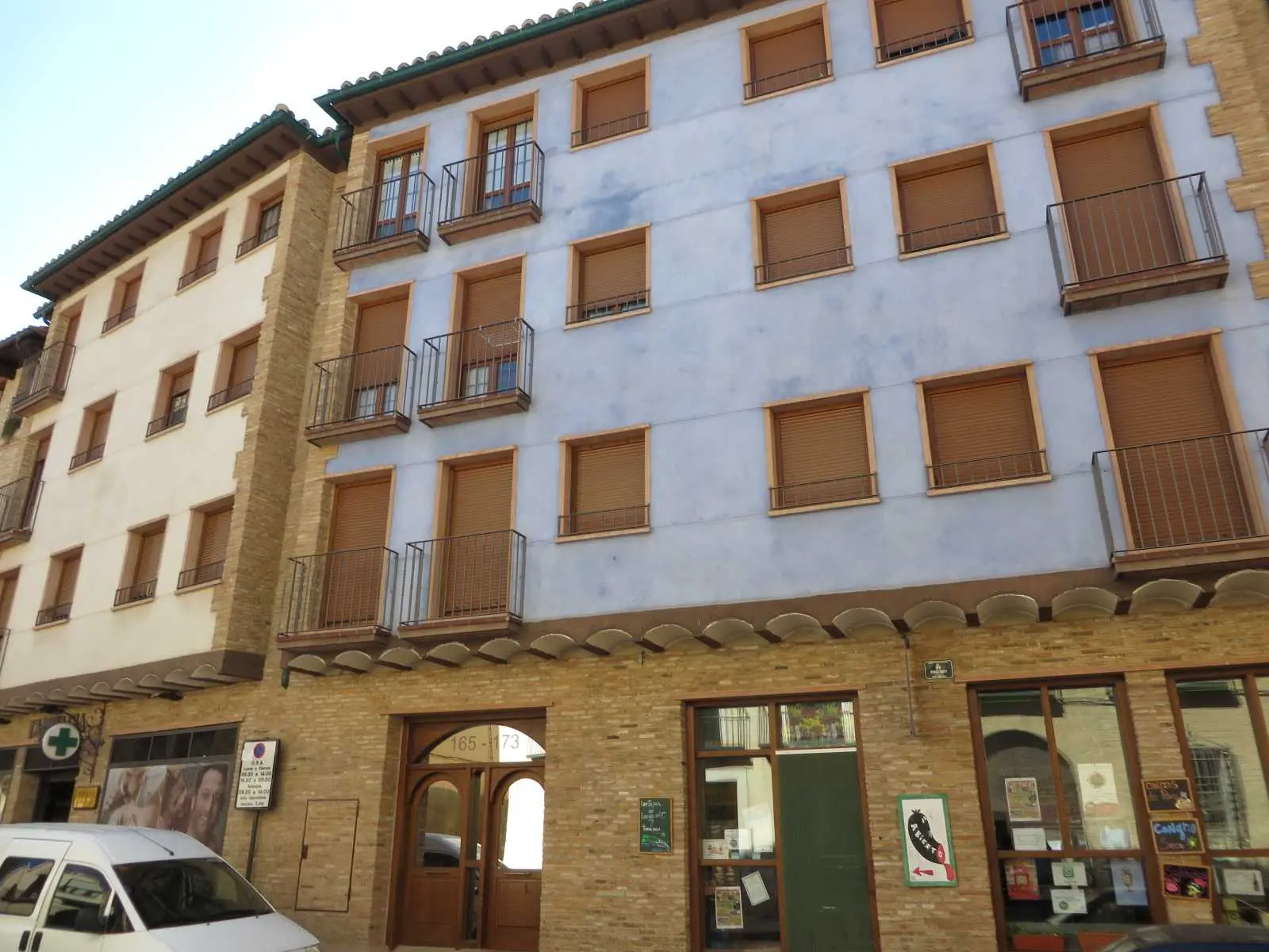 Vivienda en Daroca