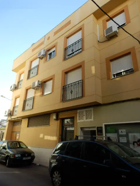 Vivienda en Mengíbar