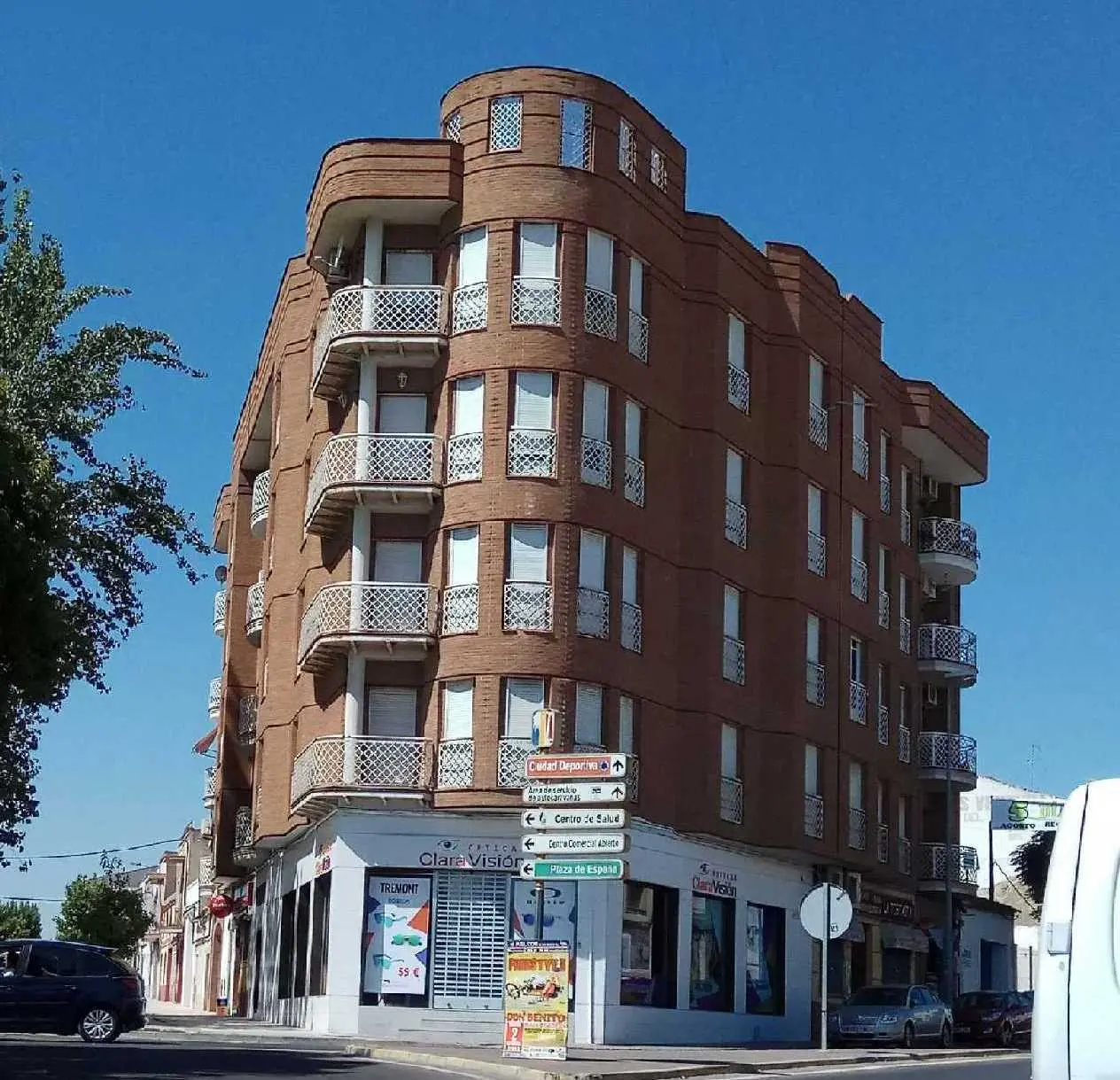 Garaje en Don Benito