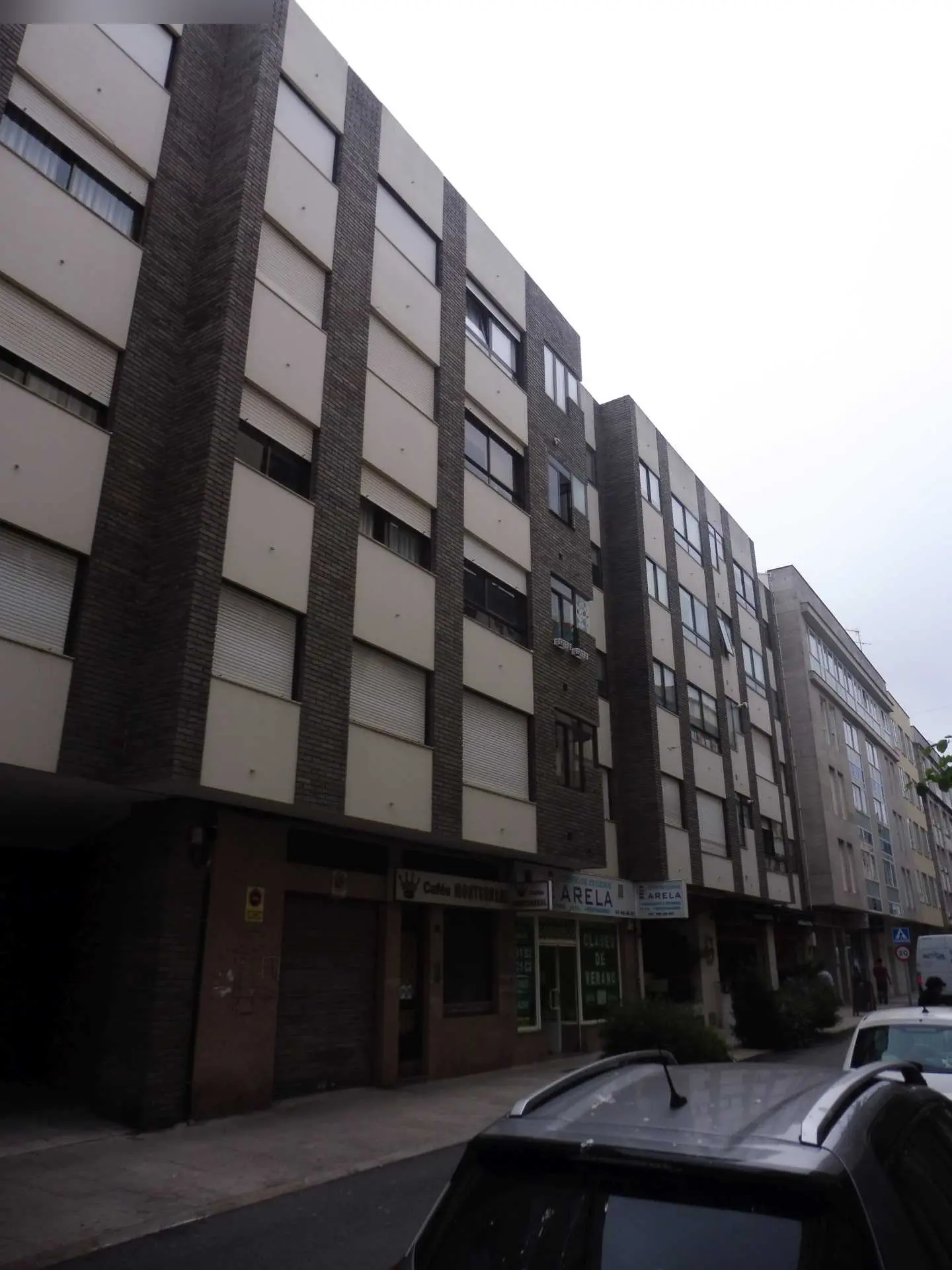 Vivienda en Baiona