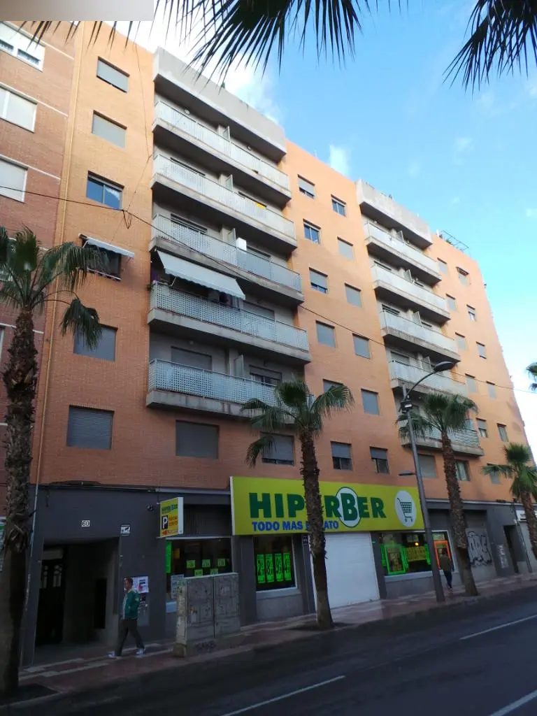 Trastero en San Vicente del Raspeig