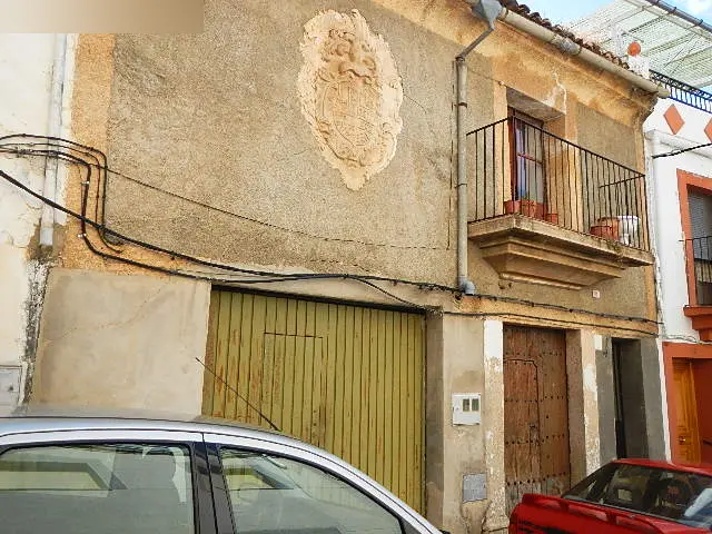 Vivienda en San Vicente de Alcántara