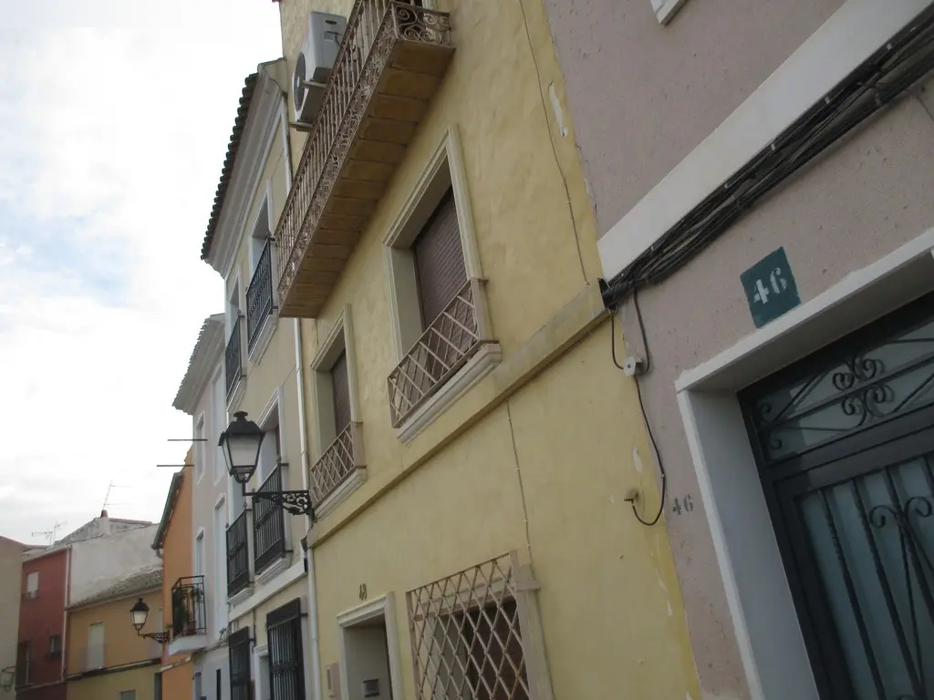 Vivienda en Cieza