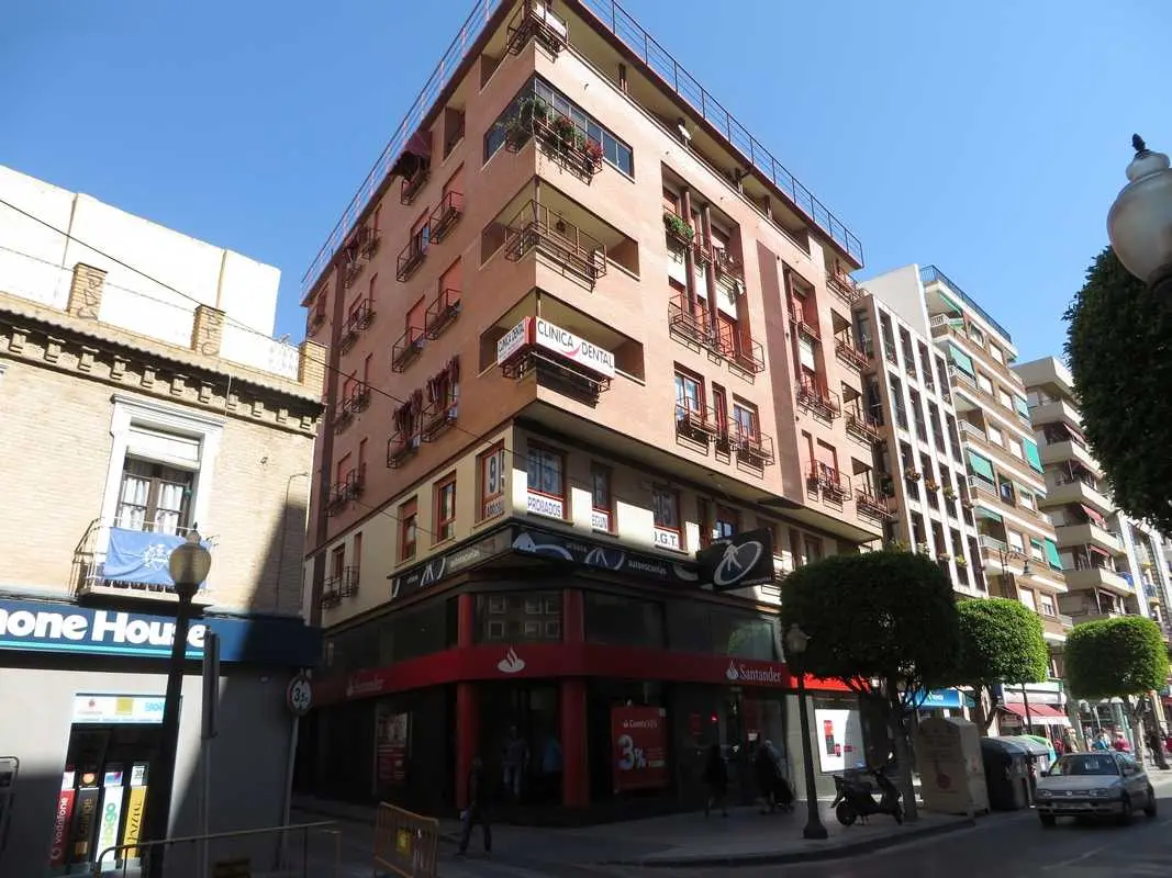 Garaje en Alcantarilla