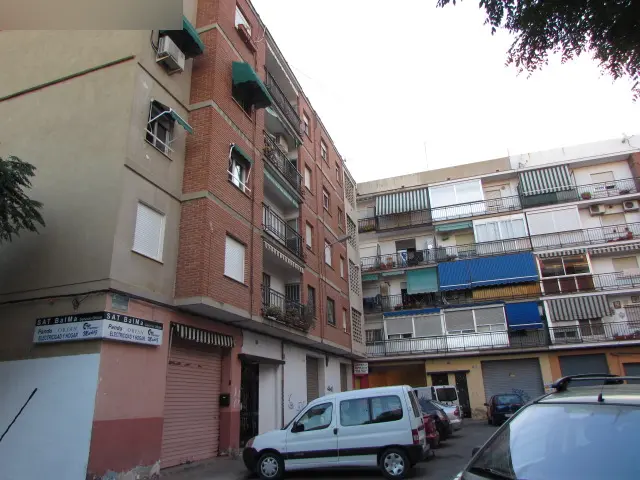 Vivienda en Burjassot