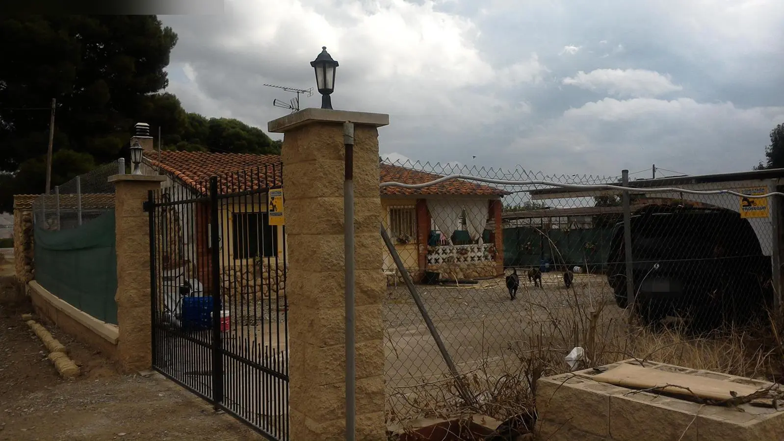 Finca rústica en Fraga