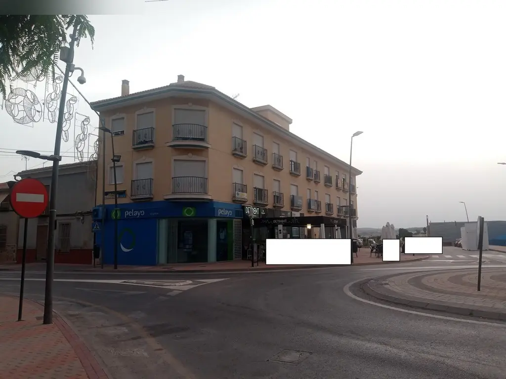 Local en Las Torres de Cotillas