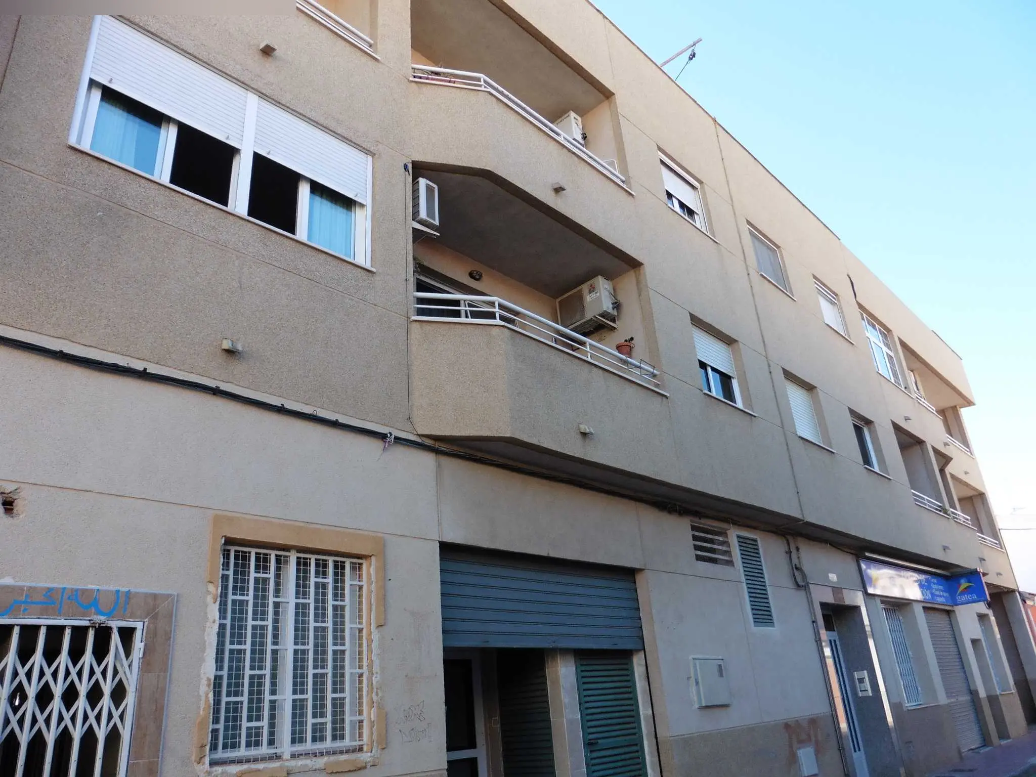 Garaje en Molina de Segura