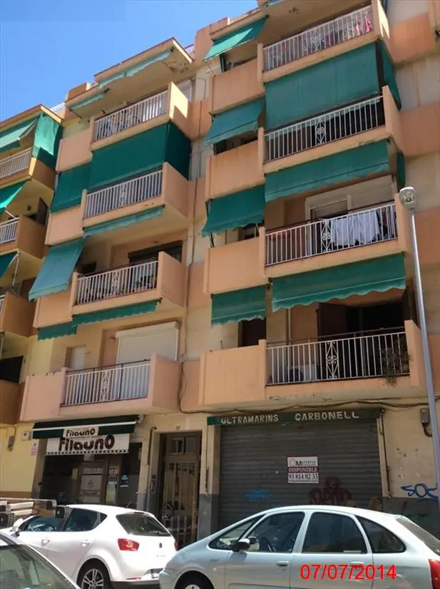 Vivienda en Vilanova i la Geltrú