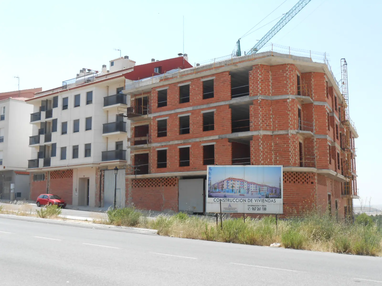 Vivienda en Chinchilla de Monte-Aragón