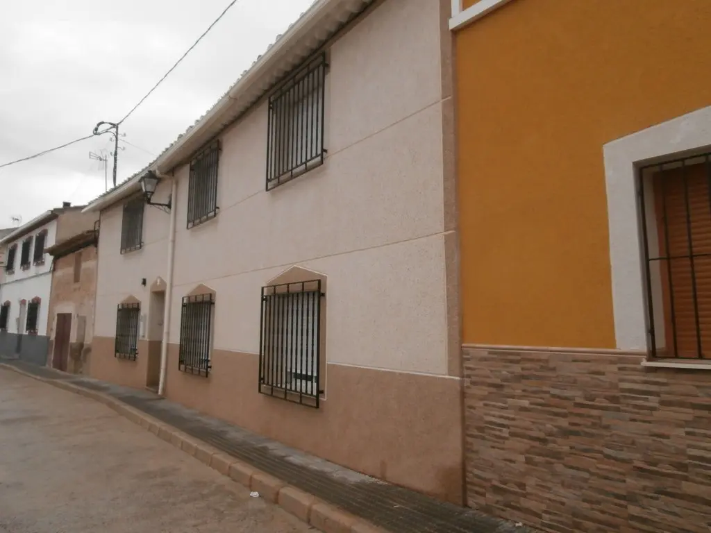 Vivienda en Caravaca de la Cruz