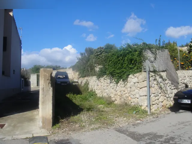 Vivienda en Búger