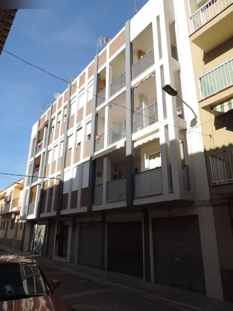 Vivienda en Vallada