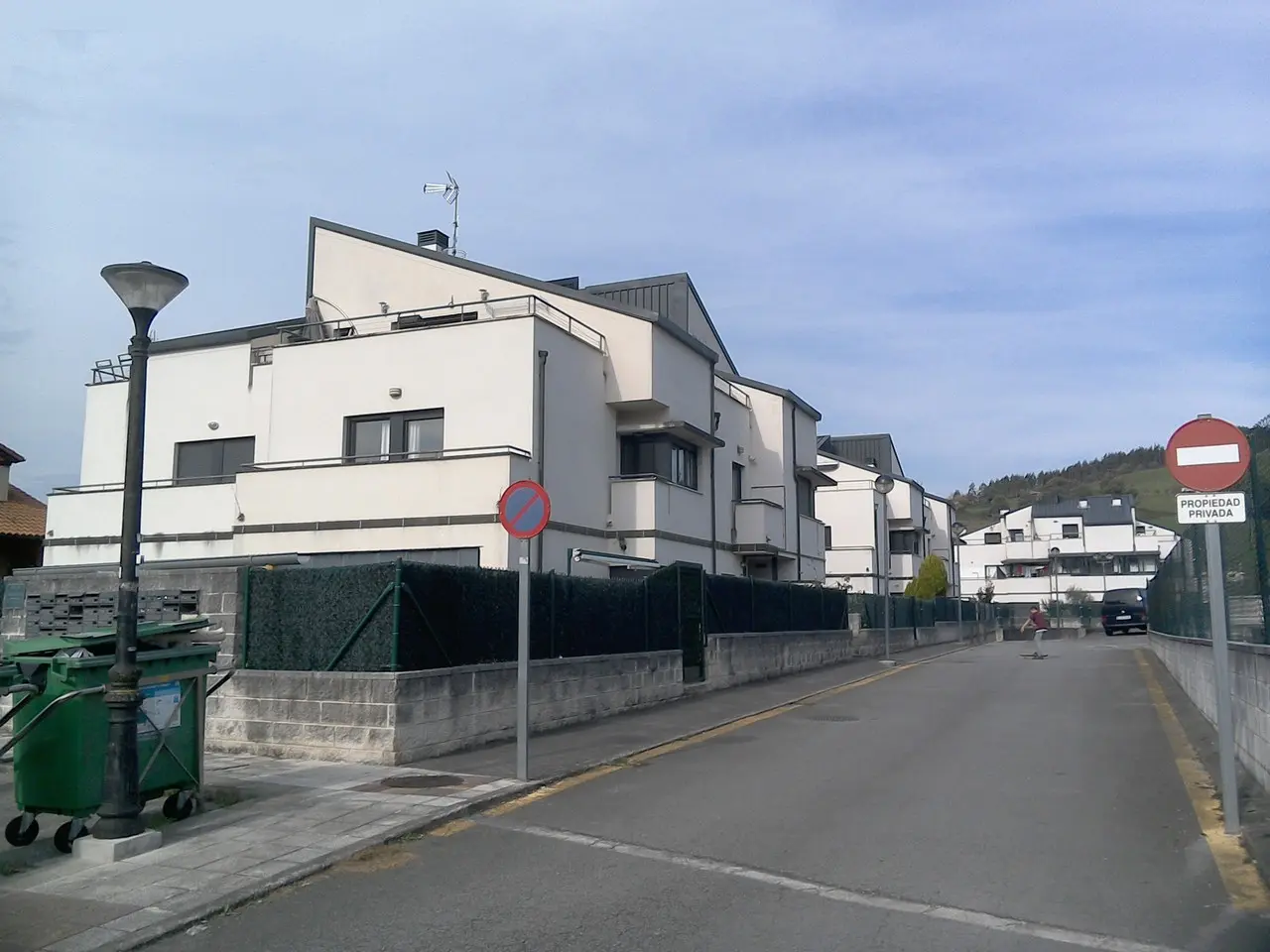 Vivienda en Castañeda