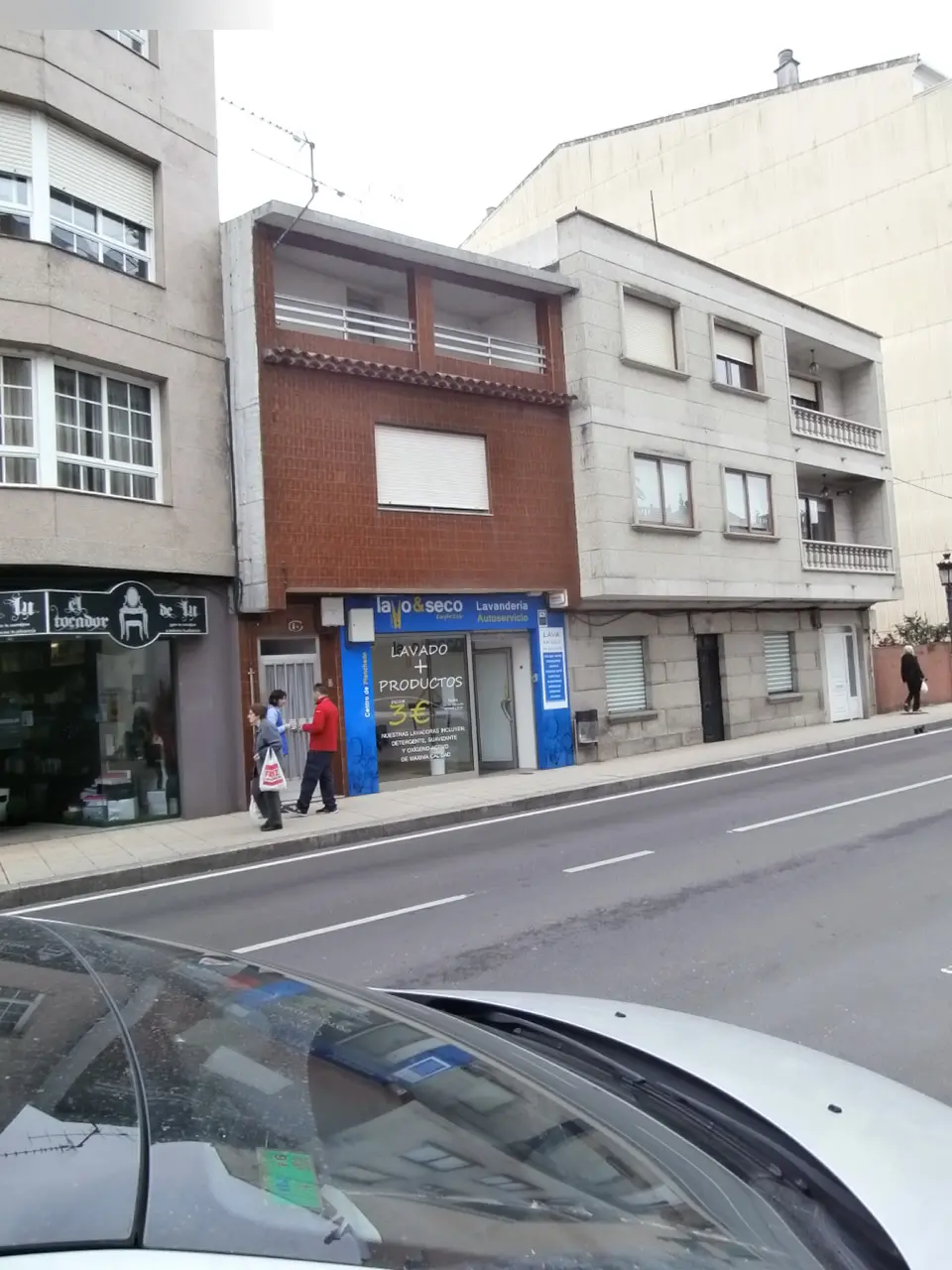 Vivienda en Moaña